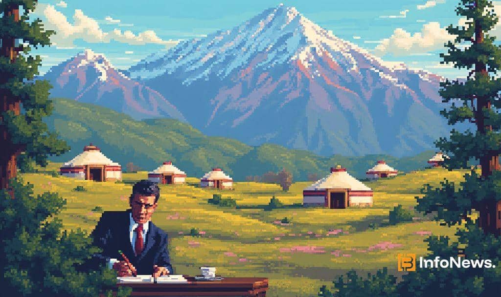 Kyrgyzstan Legalizes Digital Som as CBDC | Bitcoin Info News