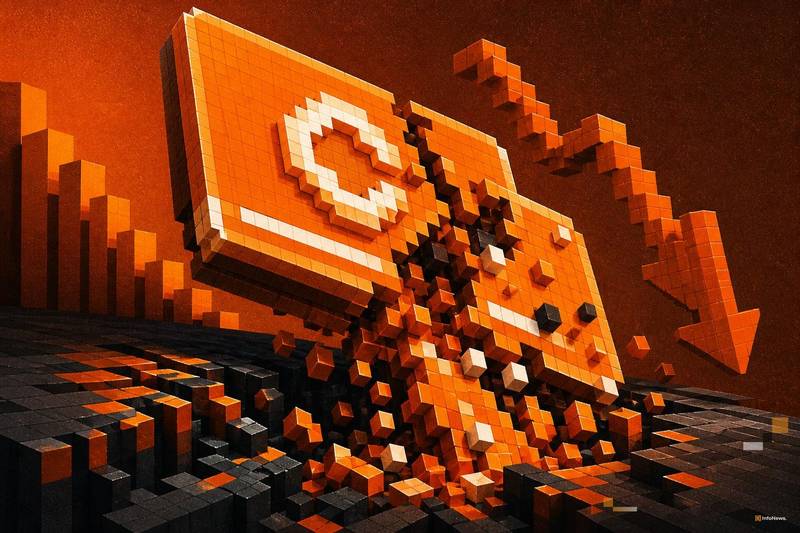 A $1.1 Million Crypto Card Hack Crashed a Neobank Token 49%
