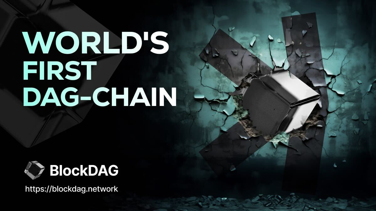 BlockDAG Pays $10,000 Daily, While Ethereum Price Stalls & Mantle MNT Crypto News Signals Technical Breakout image 4