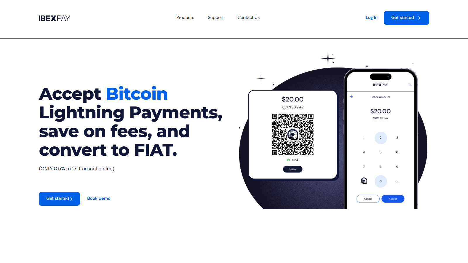 Best Bitcoin Lightning Wallet for Merchants