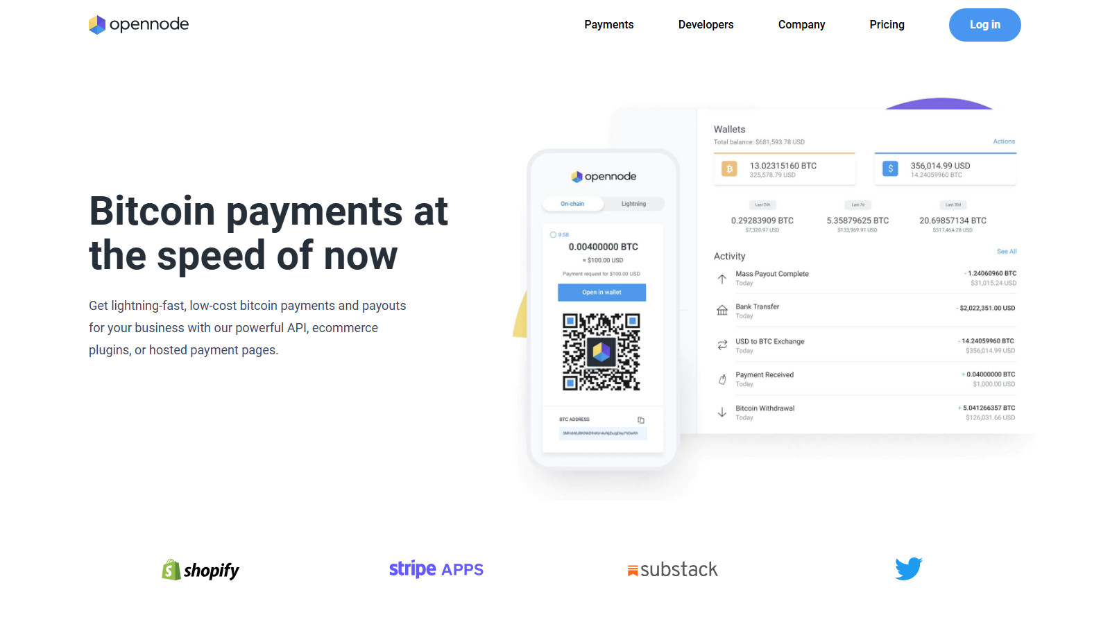 Best Bitcoin Lightning Wallet for Merchants