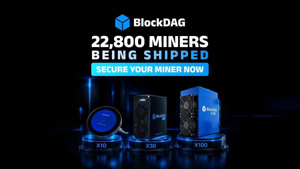 Identifying the Next Crypto to Explode: Assessing BlockDAG, NEAR Protocol, Chainlink, & BNB