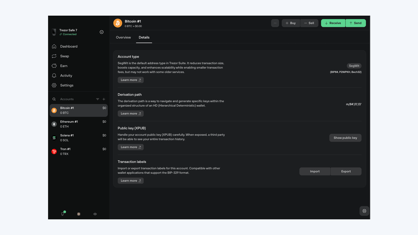 Bitcoin Wallet Privacy and Address Reuse