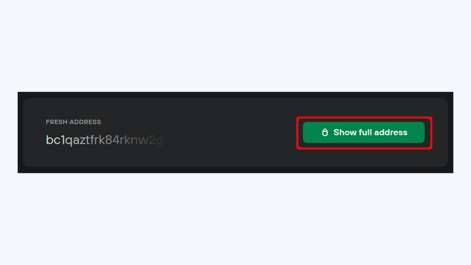 Bitcoin Wallet Privacy and Address Reuse