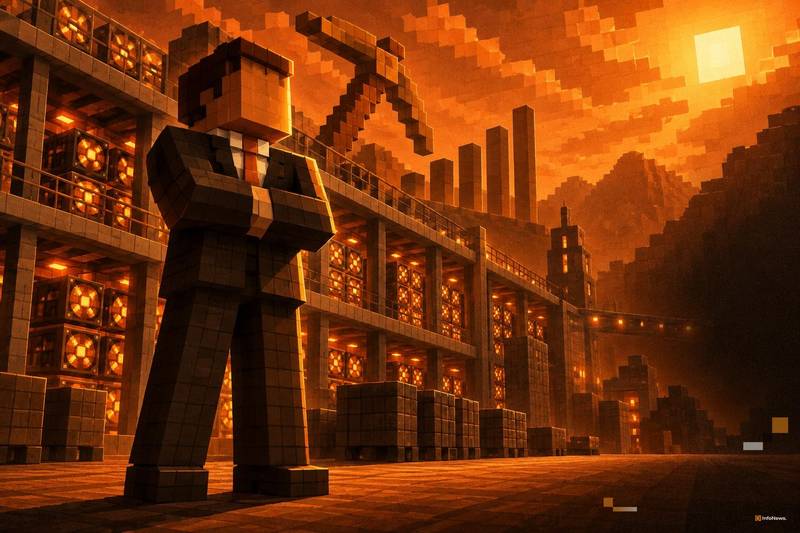 Former Hut 8 CEO To Lead Crypto Miner Fortitude