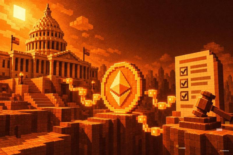 House advances crypto tax bill tying digital assets to tax rules